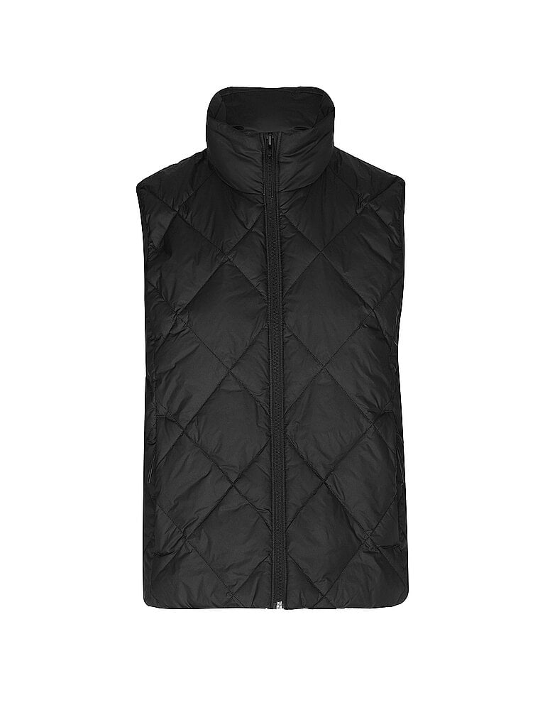 UNDER ARMOUR Damen Weste UA Legend Down schwarz | XL